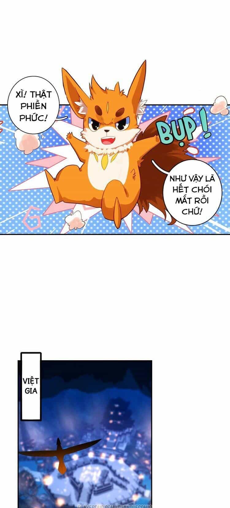 Lục Tích Chi Mộng Yểm Cung - Chương 21 - ảnh 26