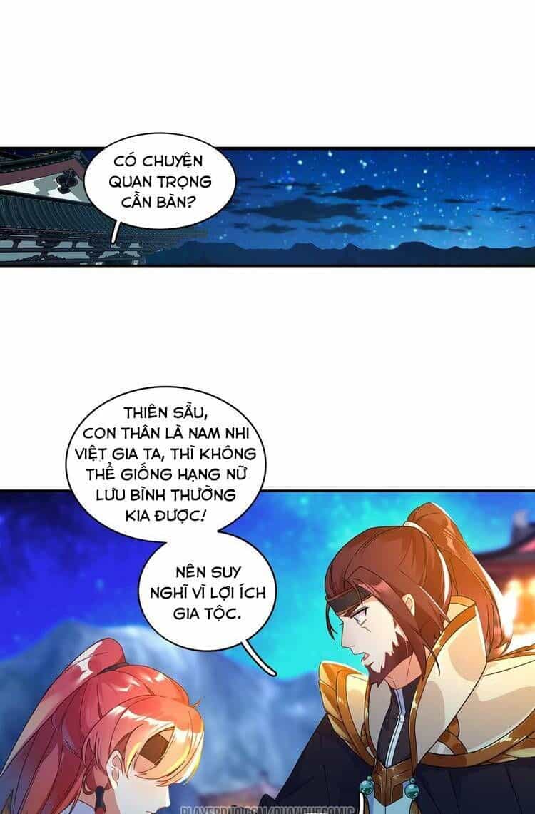 Lục Tích Chi Mộng Yểm Cung - Chương 22 - ảnh 1