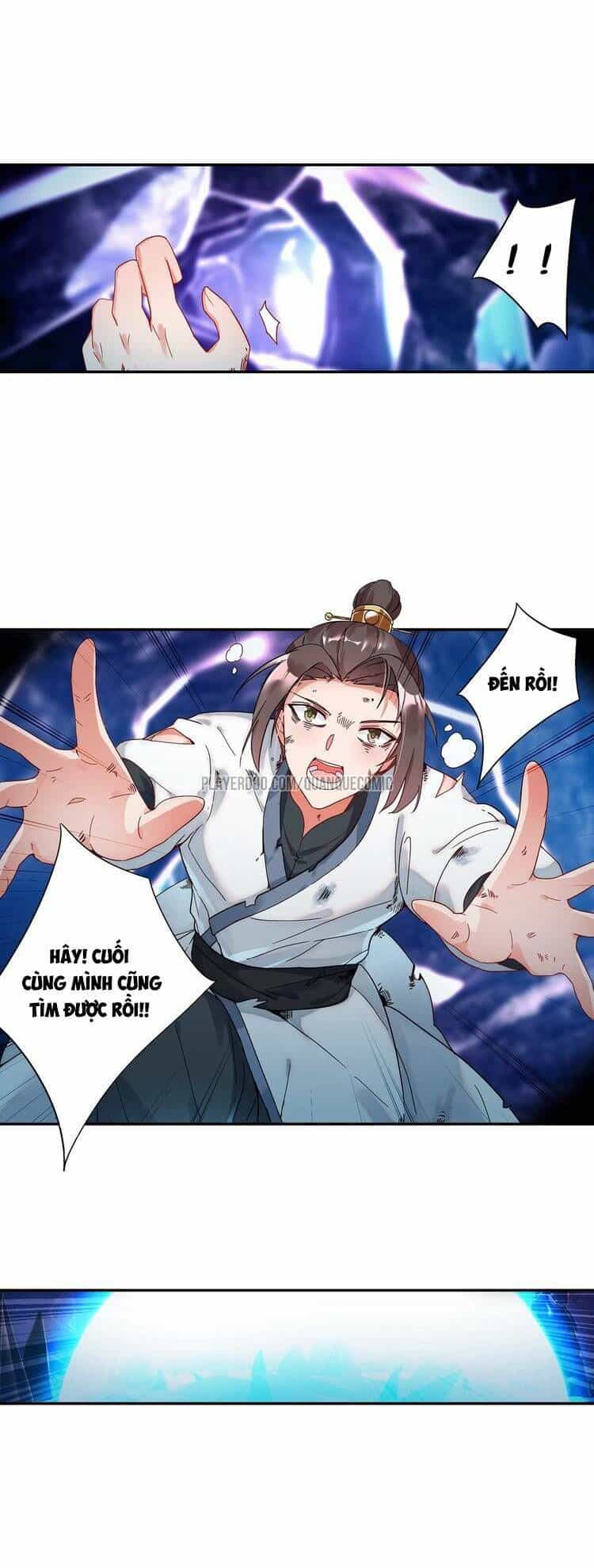 Lục Tích Chi Mộng Yểm Cung - Chương 23 - ảnh 1