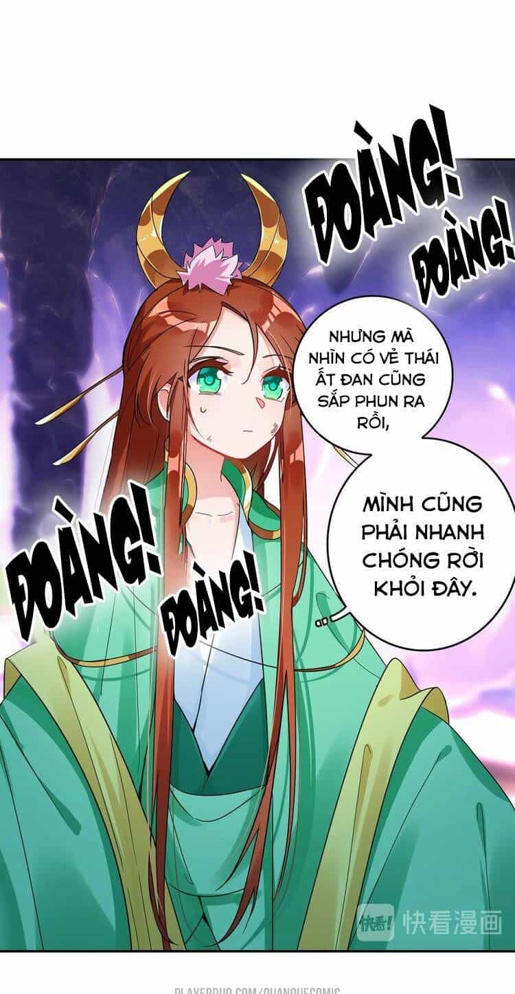 Lục Tích Chi Mộng Yểm Cung - Chương 24 - ảnh 19