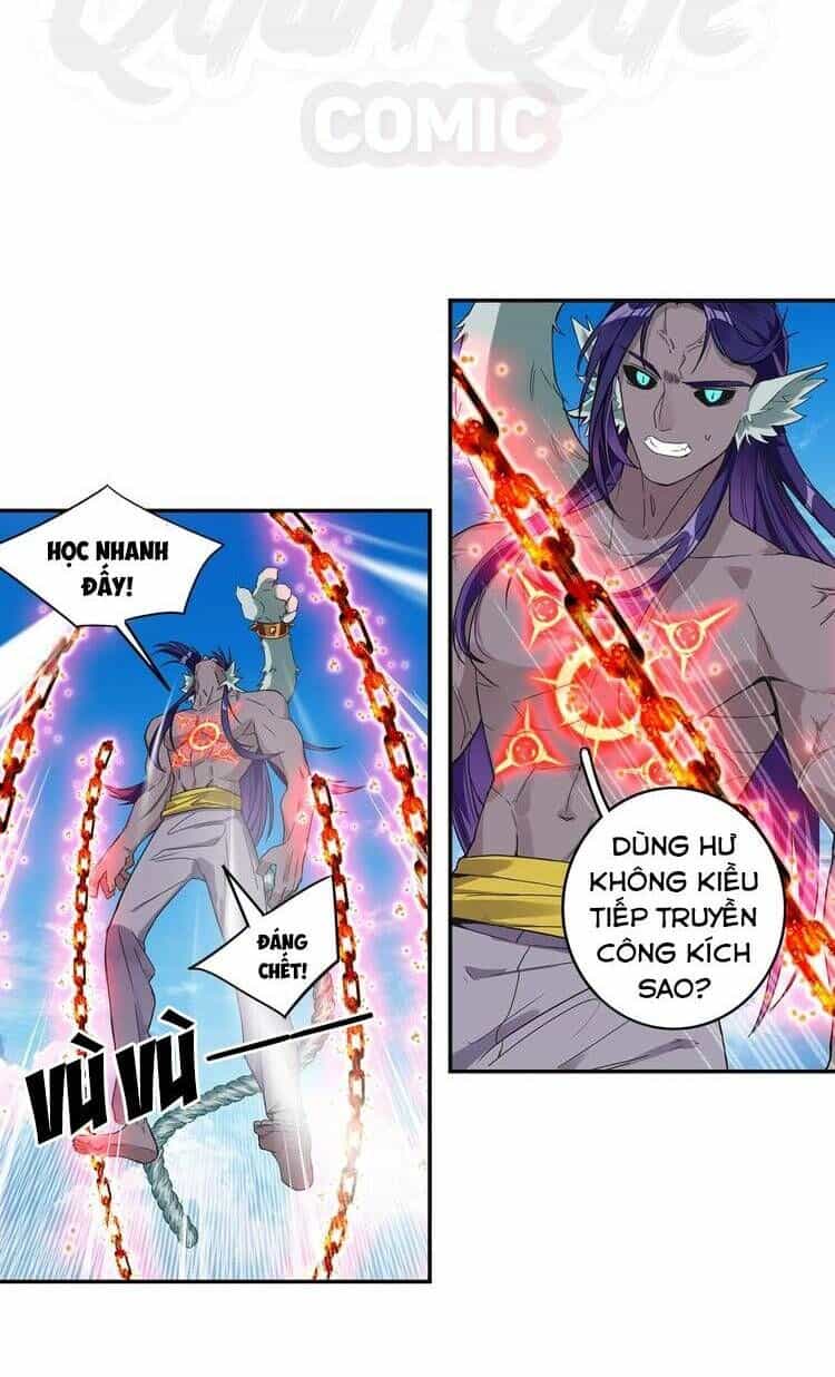 Lục Tích Chi Mộng Yểm Cung - Chương 27 - ảnh 19