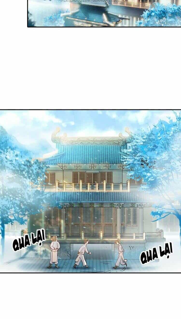 Lục Tích Chi Mộng Yểm Cung - Chương 5 - ảnh 22
