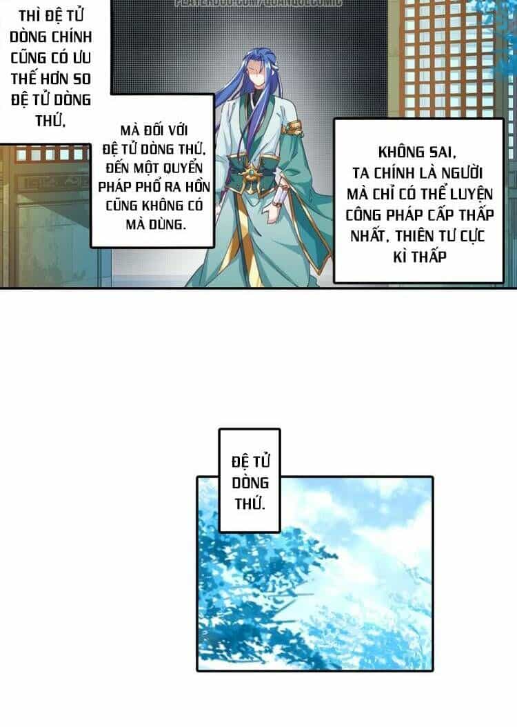 Lục Tích Chi Mộng Yểm Cung - Chương 6 - ảnh 9