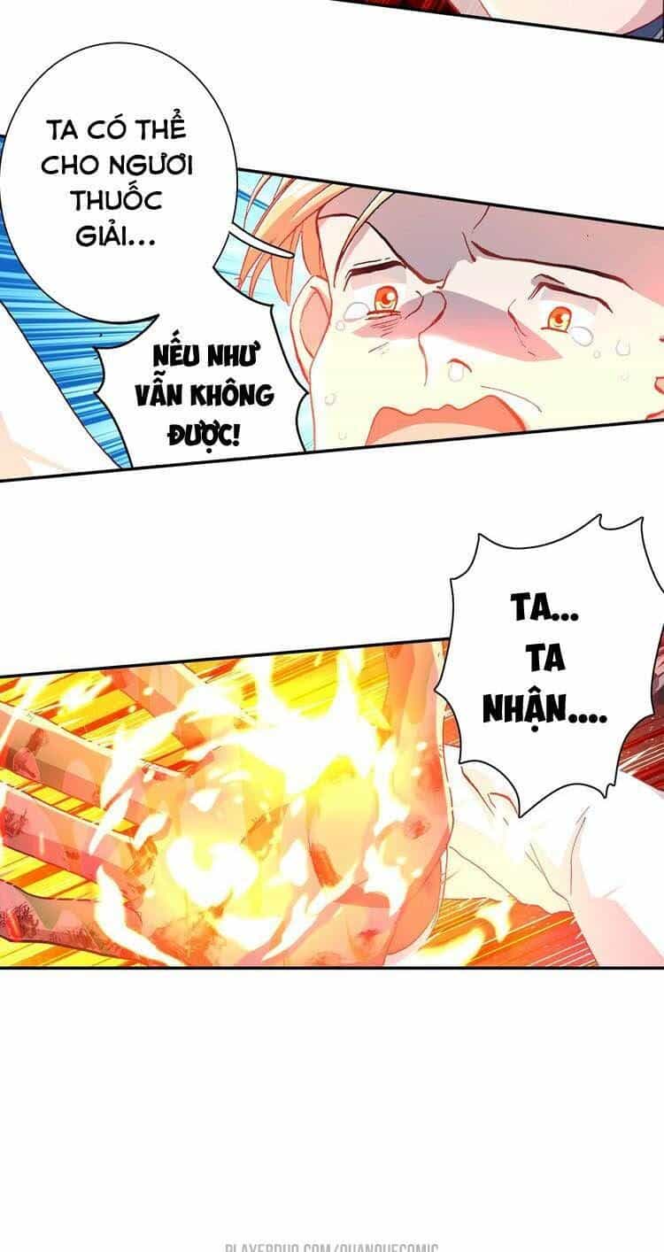 Lục Tích Chi Mộng Yểm Cung - Chương 8 - ảnh 25