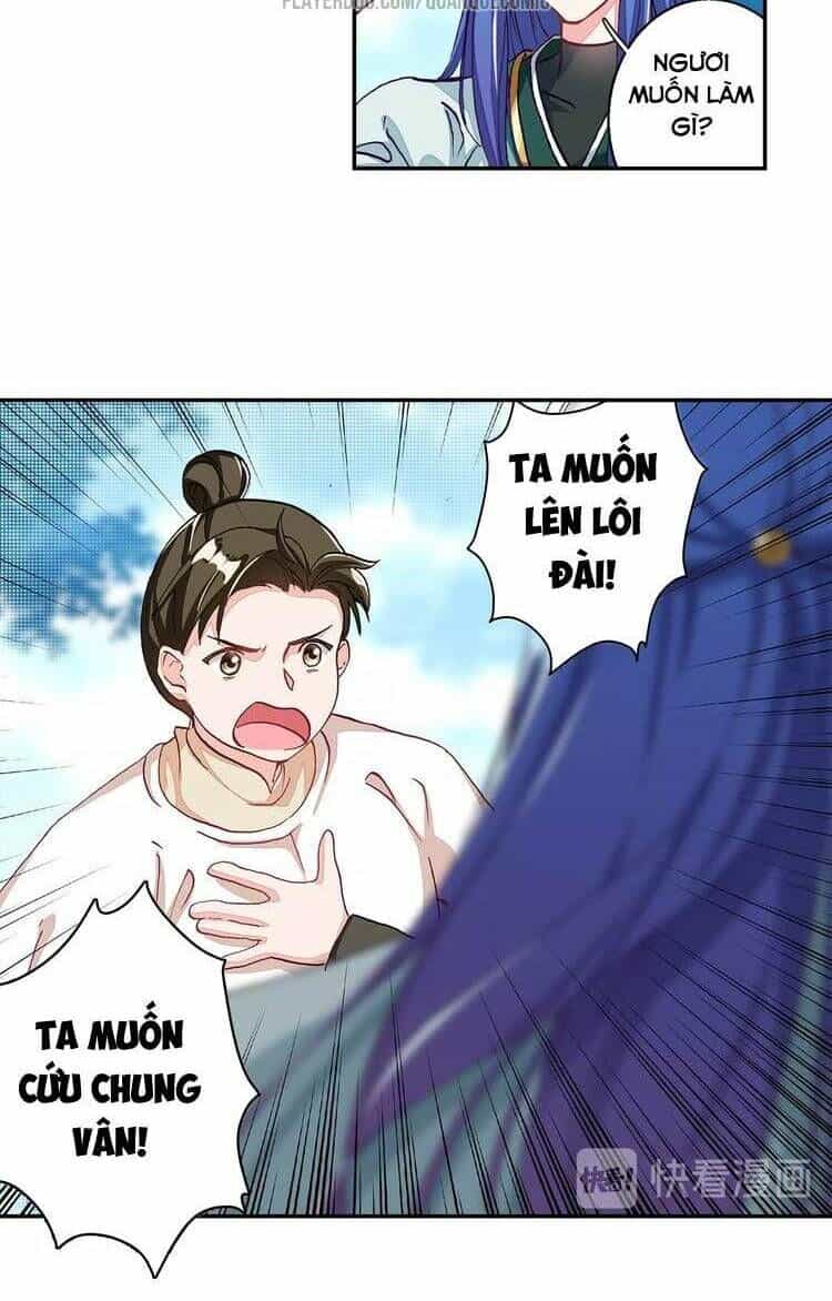 Lục Tích Chi Mộng Yểm Cung - Chương 8 - ảnh 4