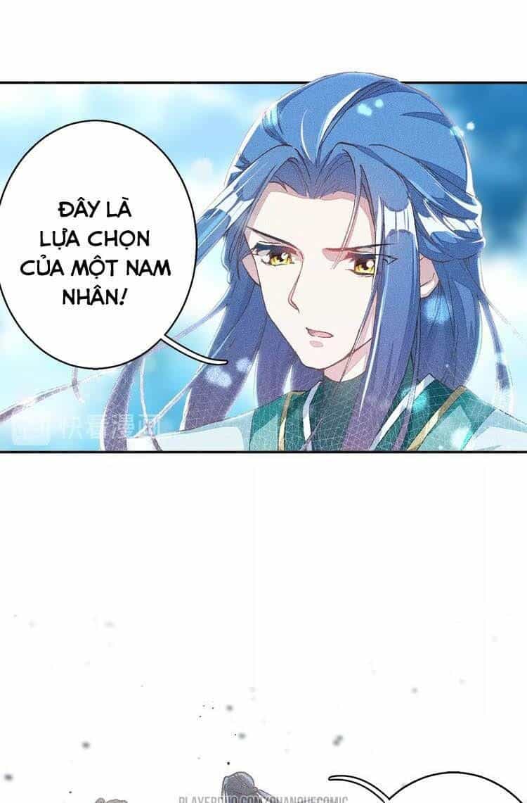 Lục Tích Chi Mộng Yểm Cung - Chương 8 - ảnh 9