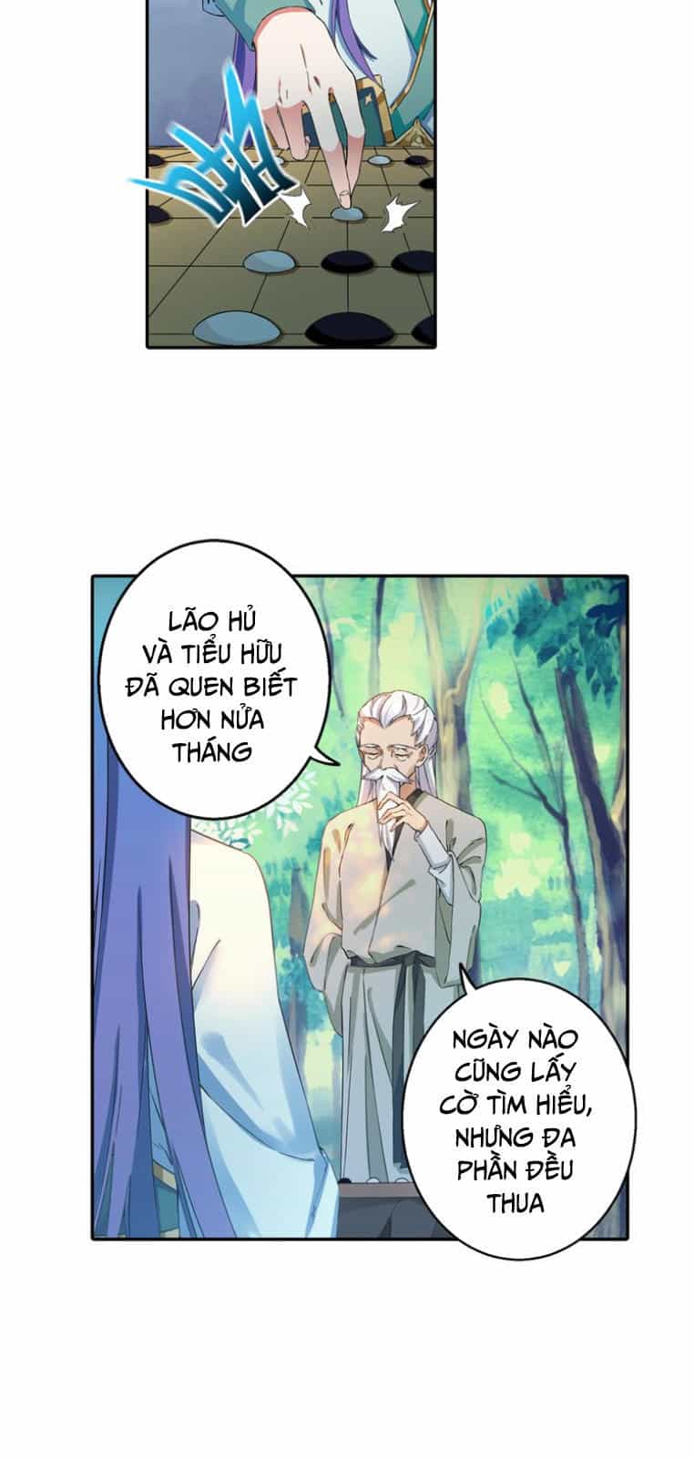 Lục Tích Ma Yểm - Chương 1 - ảnh 6