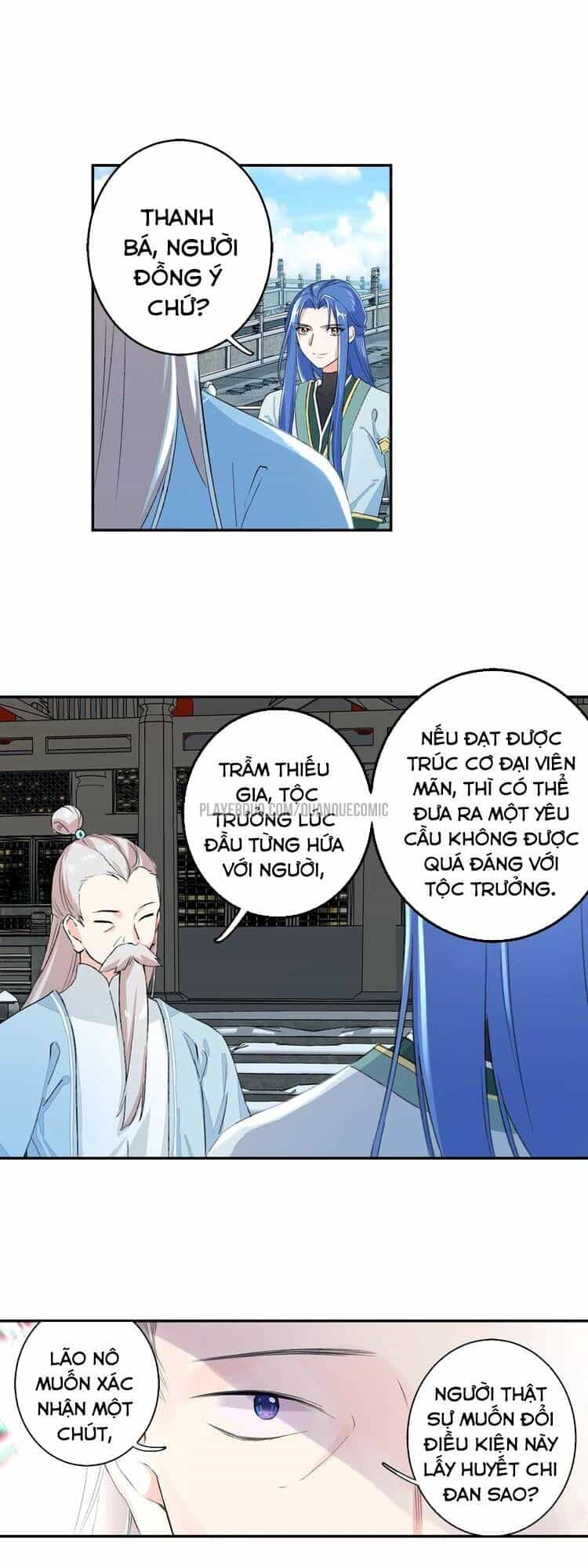 Lục Tích Ma Yểm - Chương 10 - ảnh 20