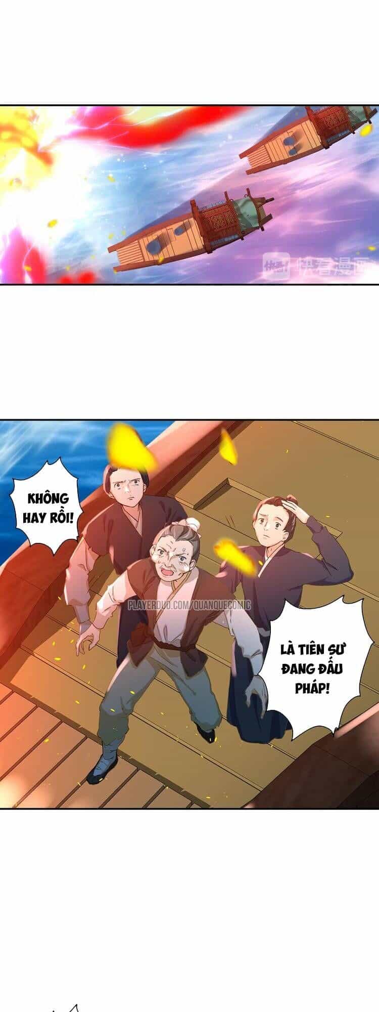 Lục Tích Ma Yểm - Chương 10 - ảnh 5