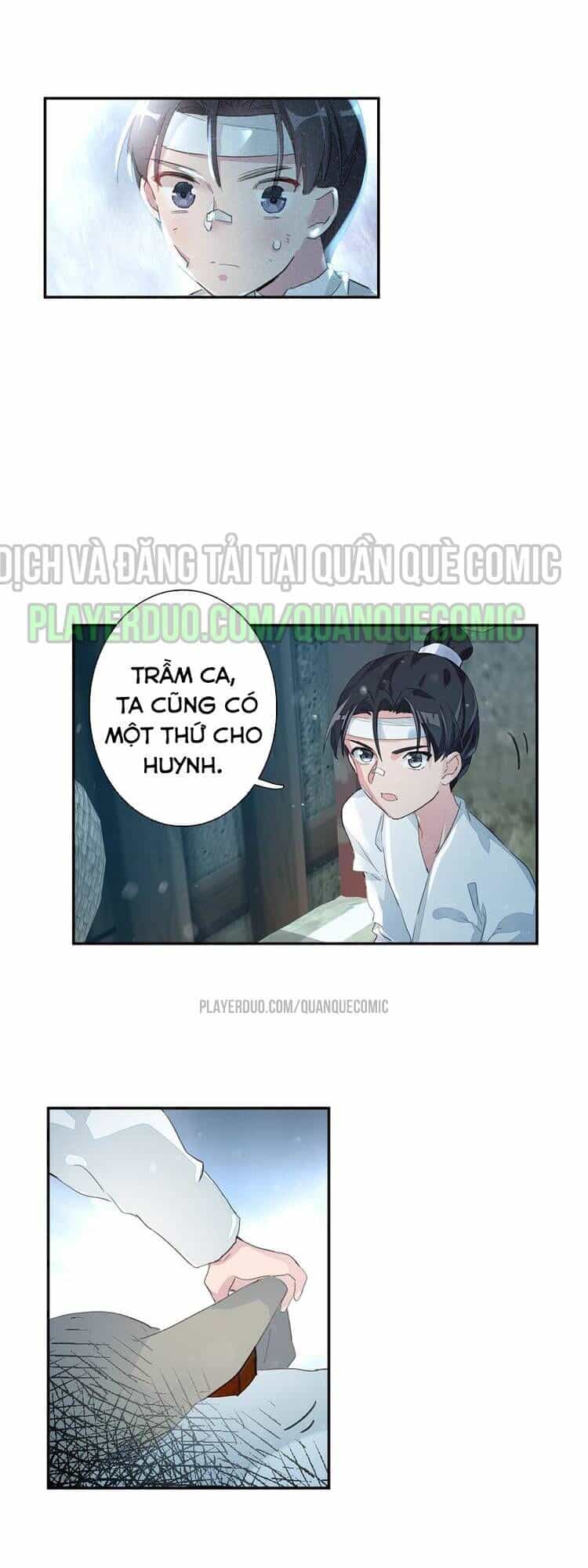 Lục Tích Ma Yểm - Chương 11 - ảnh 11