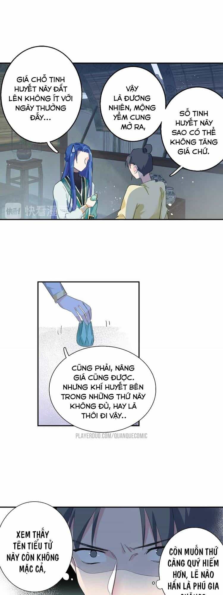 Lục Tích Ma Yểm - Chương 11 - ảnh 25
