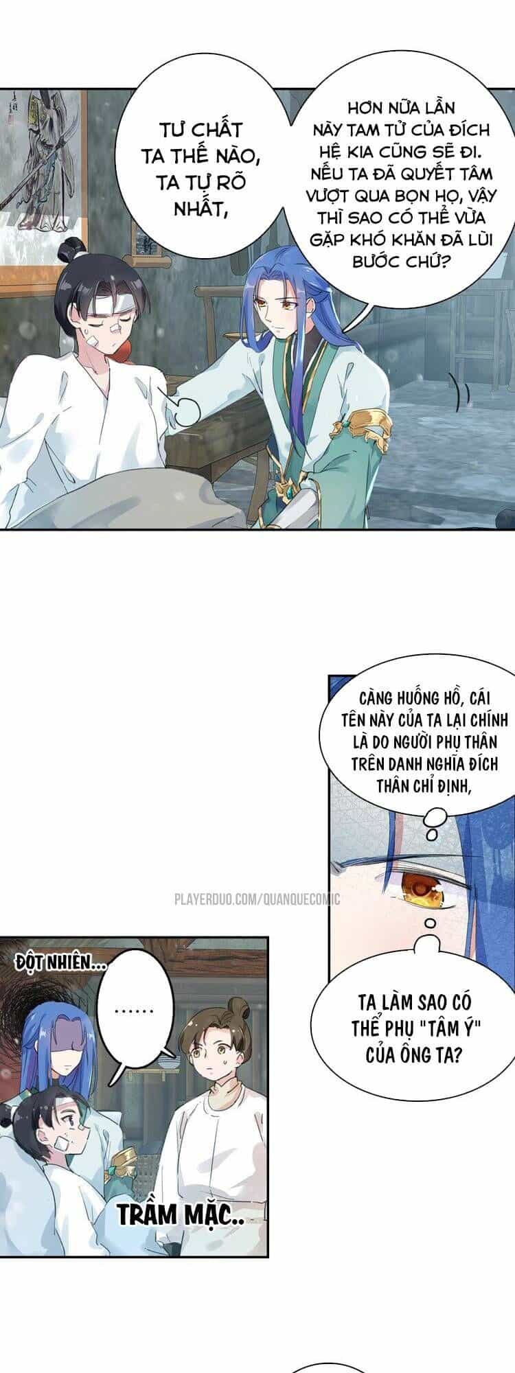 Lục Tích Ma Yểm - Chương 11 - ảnh 7