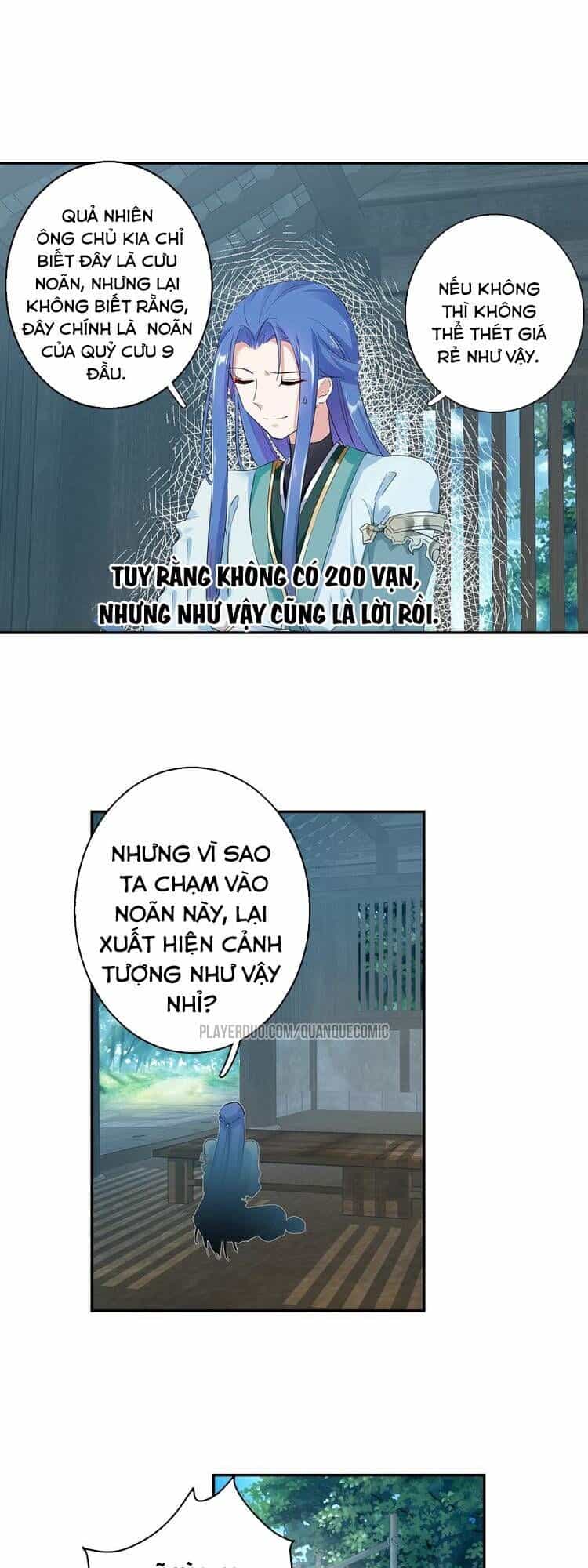 Lục Tích Ma Yểm - Chương 12 - ảnh 12