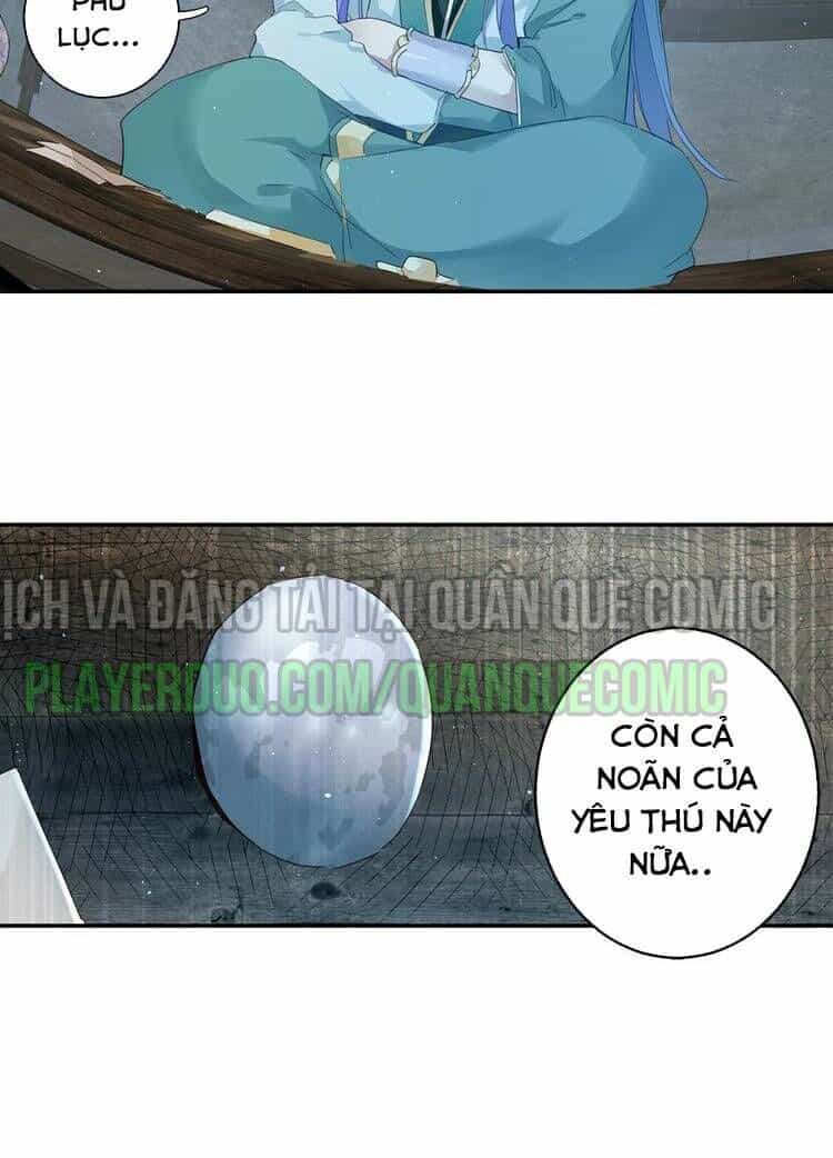 Lục Tích Ma Yểm - Chương 12 - ảnh 8