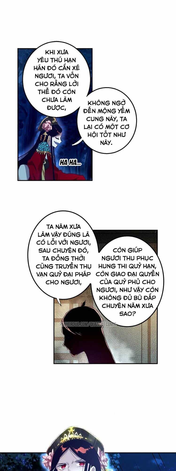 Lục Tích Ma Yểm - Chương 13 - ảnh 17