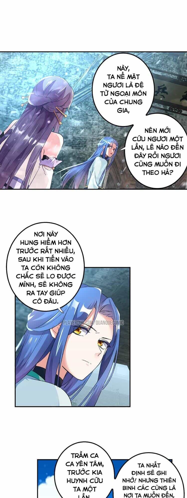 Lục Tích Ma Yểm - Chương 13 - ảnh 27