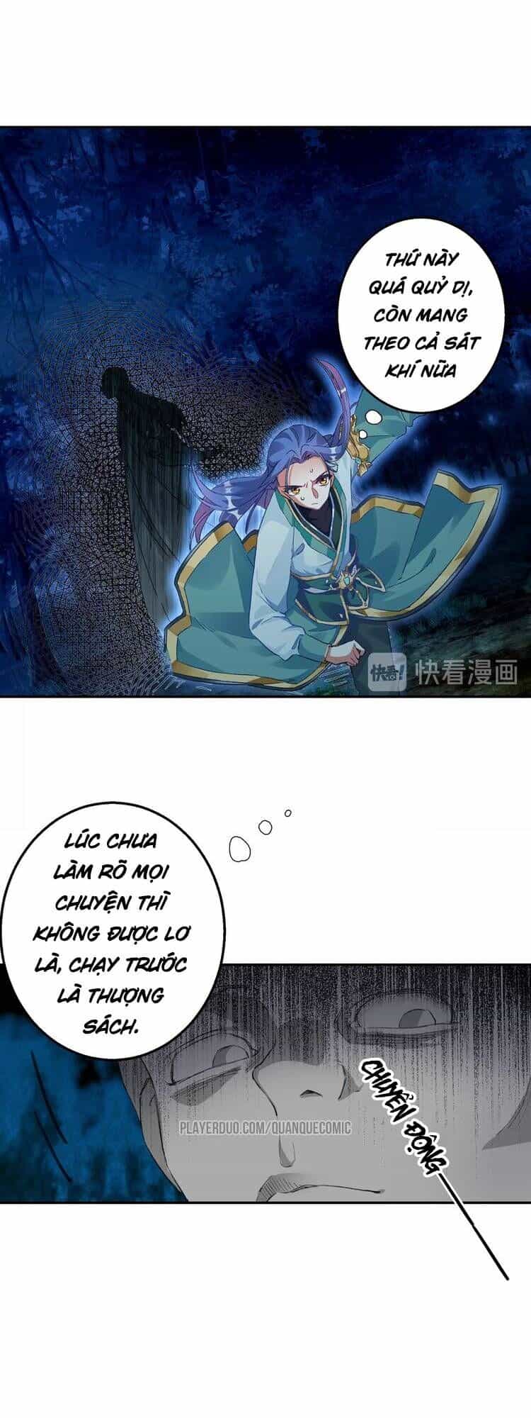 Lục Tích Ma Yểm - Chương 13 - ảnh 9