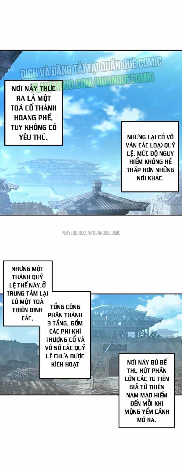 Lục Tích Ma Yểm - Chương 14 - ảnh 1