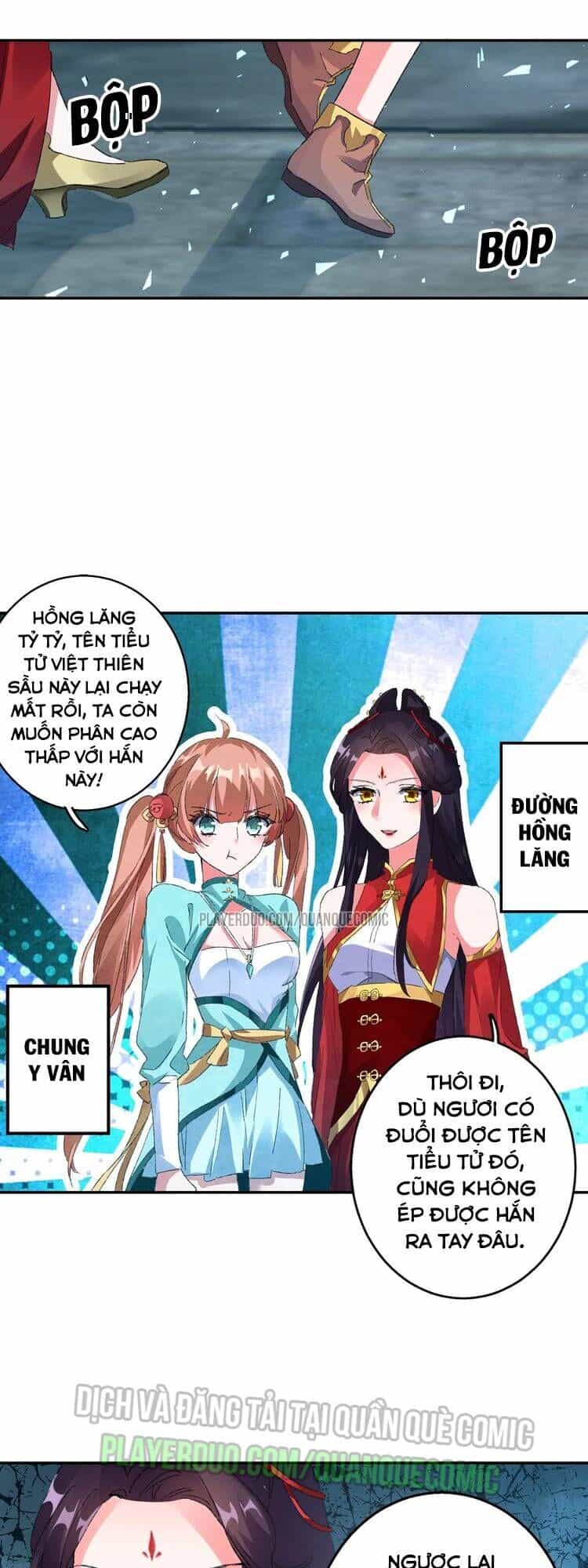 Lục Tích Ma Yểm - Chương 14 - ảnh 10