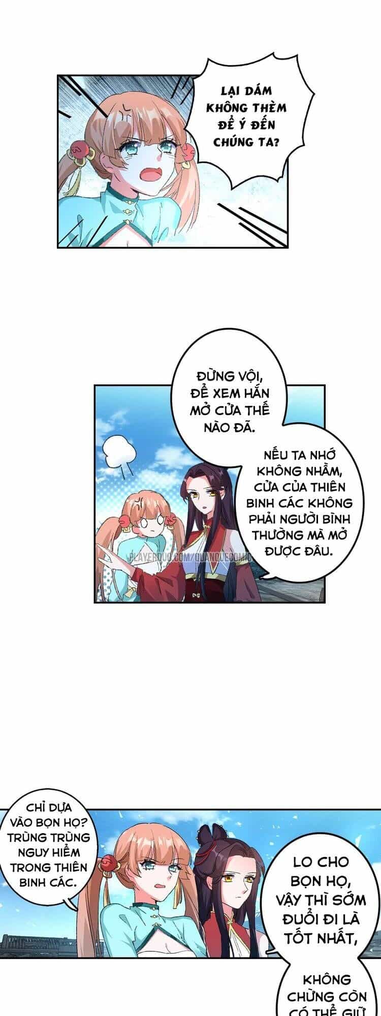 Lục Tích Ma Yểm - Chương 14 - ảnh 14