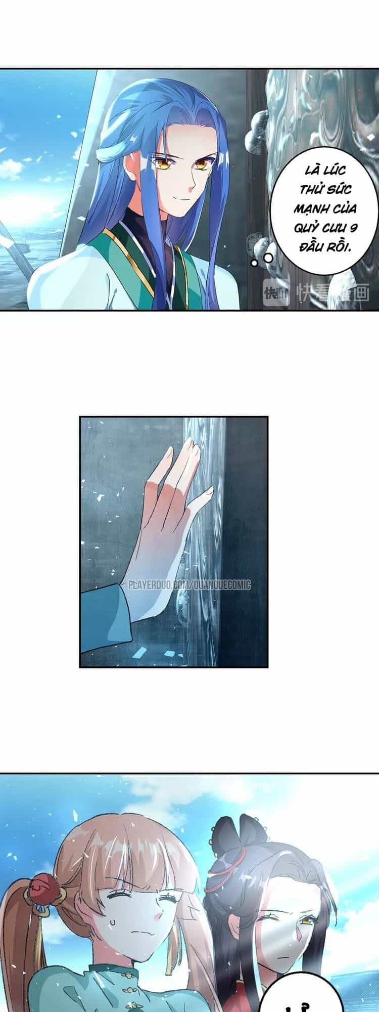 Lục Tích Ma Yểm - Chương 14 - ảnh 16