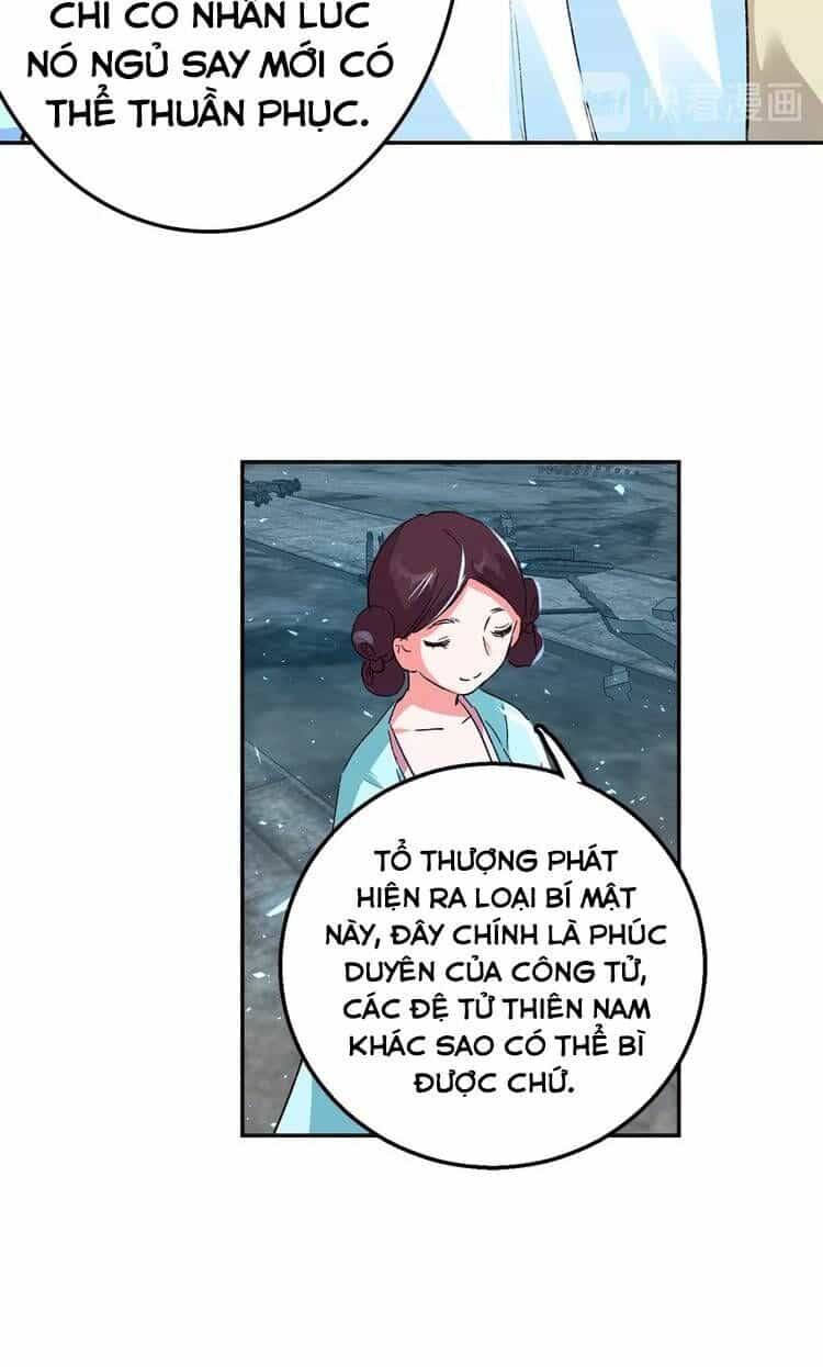 Lục Tích Ma Yểm - Chương 14 - ảnh 29