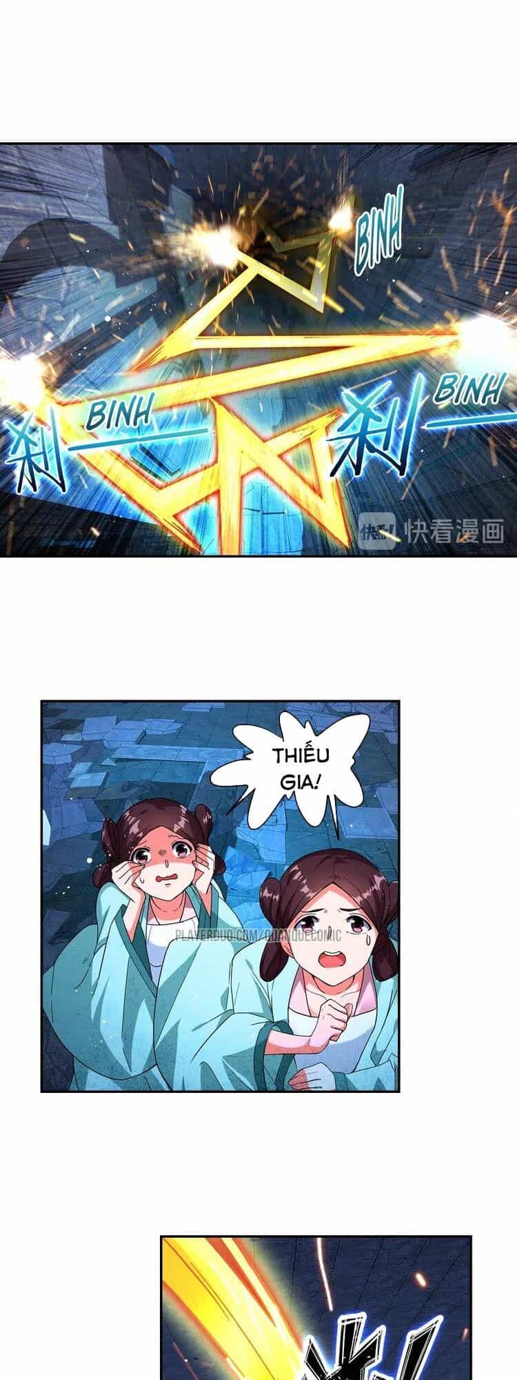 Lục Tích Ma Yểm - Chương 16 - ảnh 27