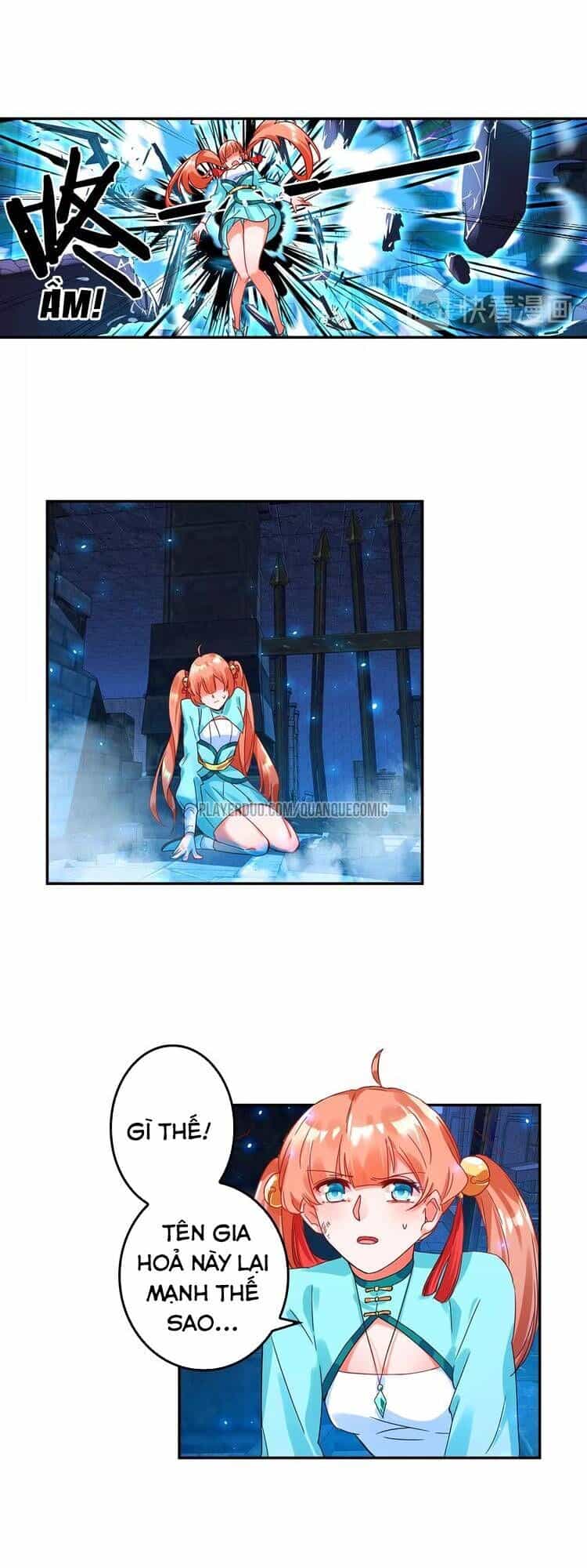 Lục Tích Ma Yểm - Chương 17 - ảnh 15