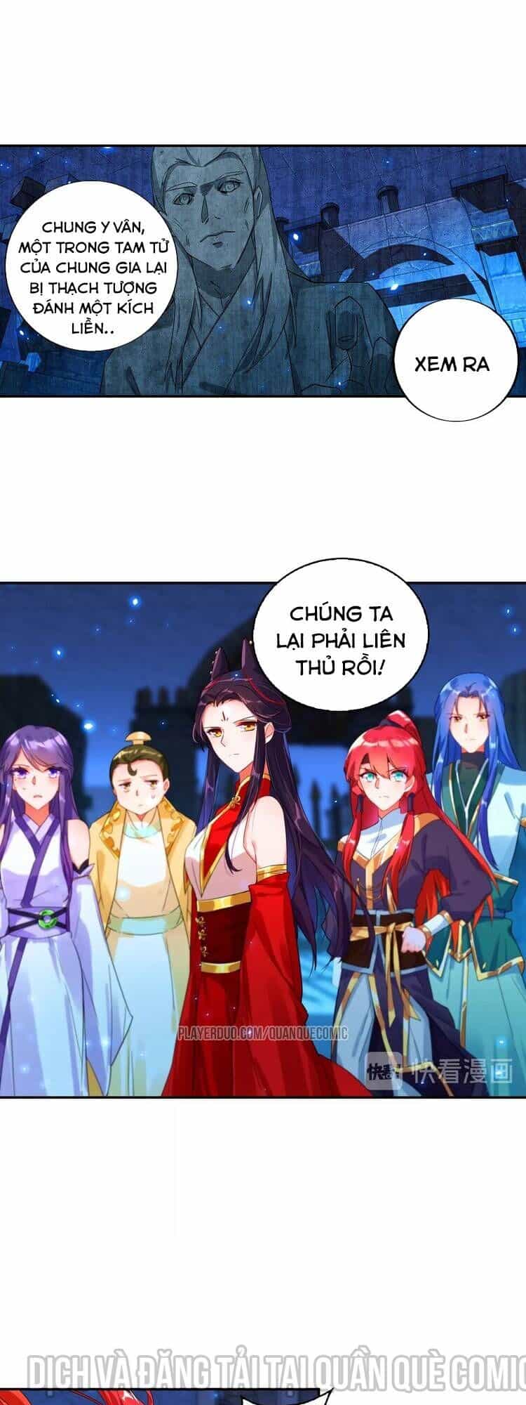 Lục Tích Ma Yểm - Chương 17 - ảnh 17