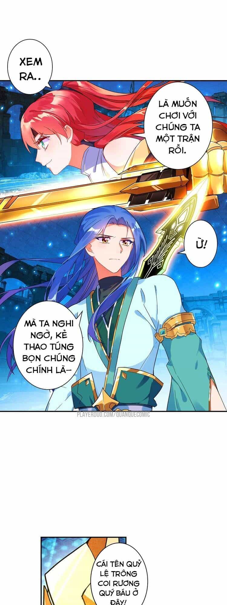 Lục Tích Ma Yểm - Chương 19 - ảnh 16