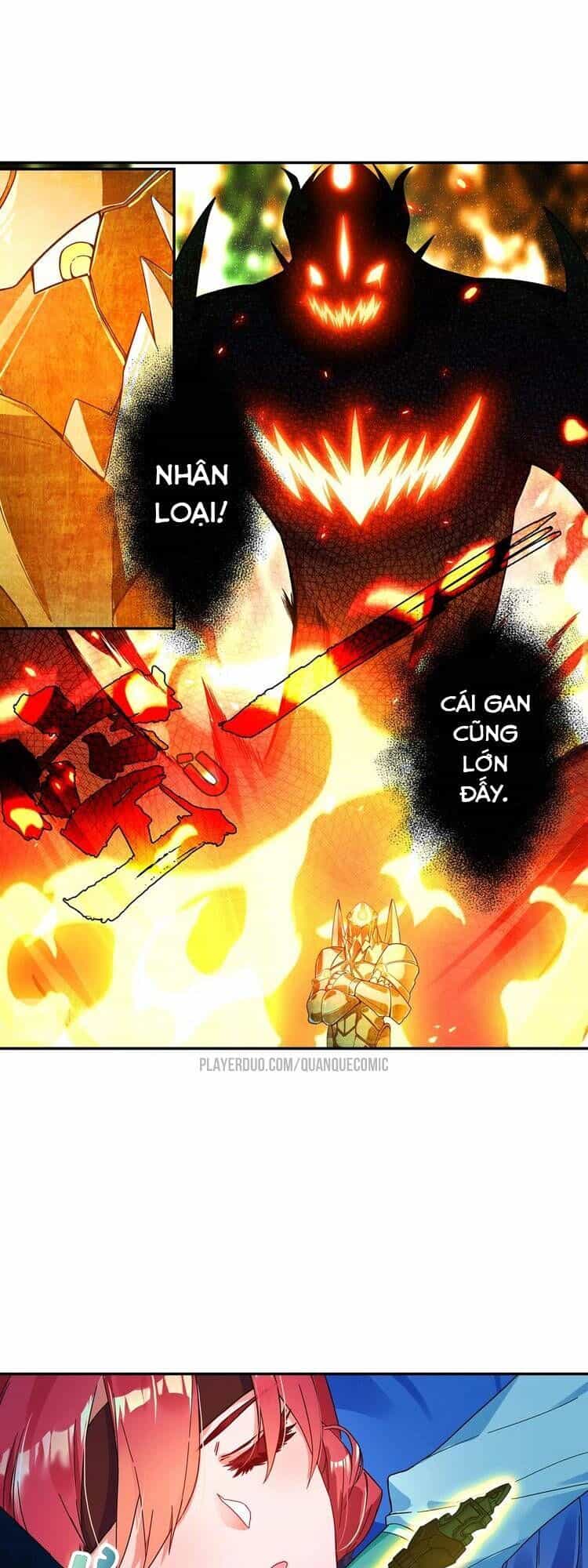 Lục Tích Ma Yểm - Chương 20 - ảnh 1