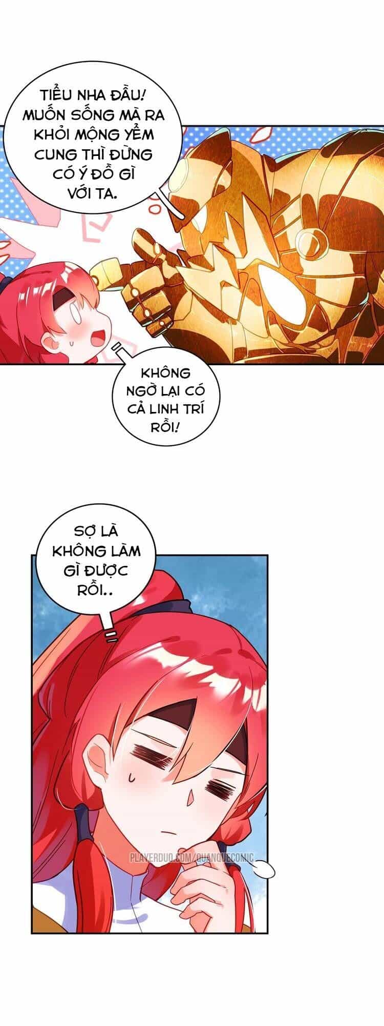 Lục Tích Ma Yểm - Chương 21 - ảnh 16