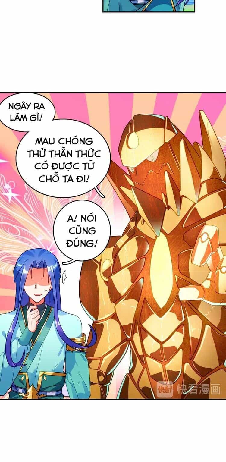 Lục Tích Ma Yểm - Chương 21 - ảnh 21