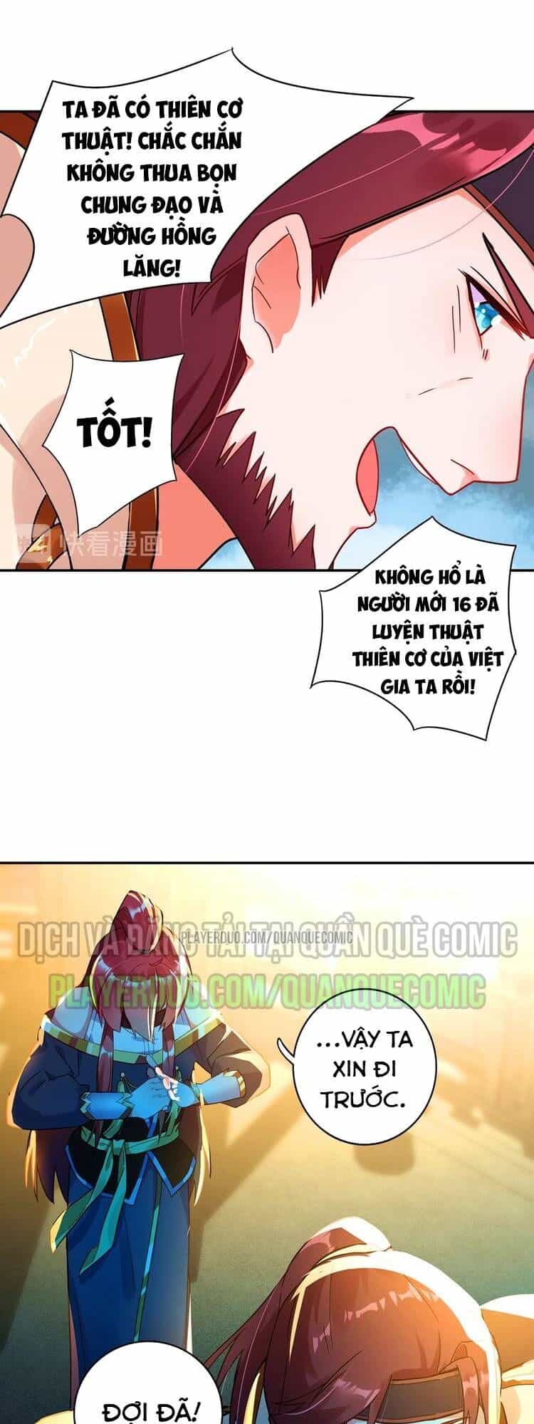 Lục Tích Ma Yểm - Chương 21 - ảnh 32