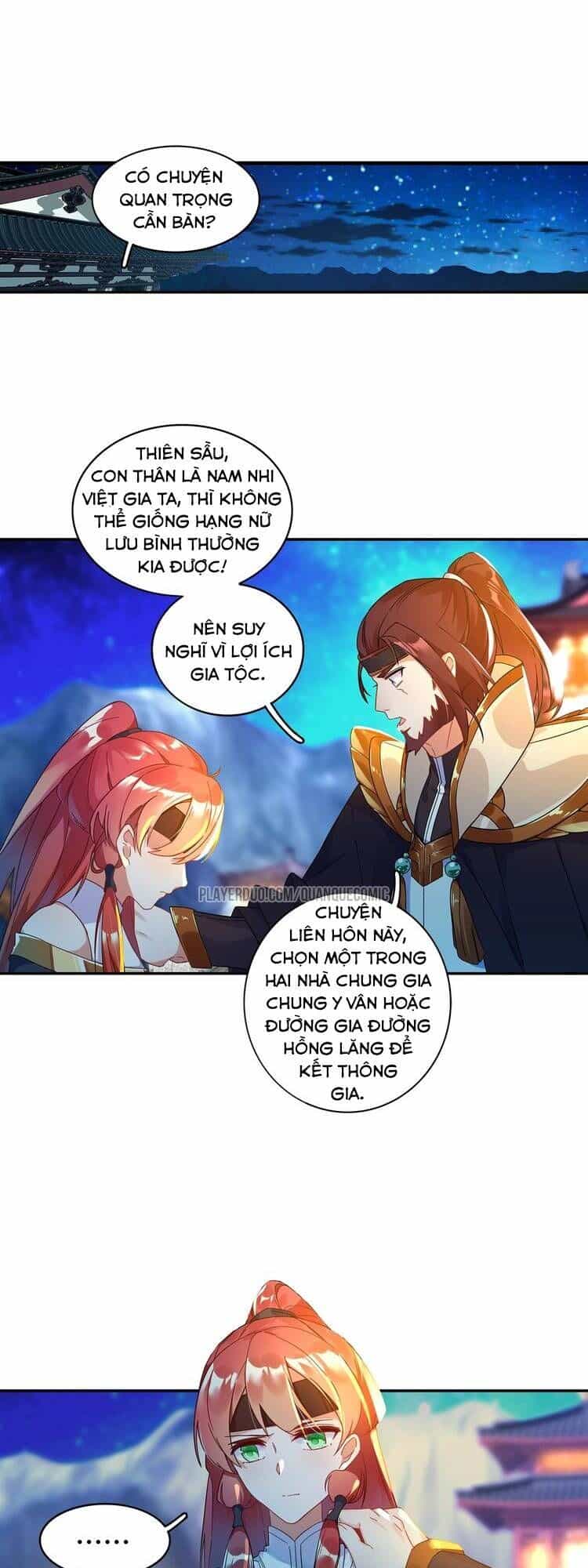 Lục Tích Ma Yểm - Chương 22 - ảnh 1