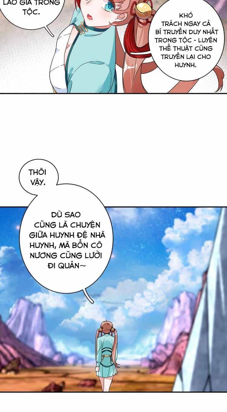 Lục Tích Ma Yểm - Chương 22 - ảnh 16