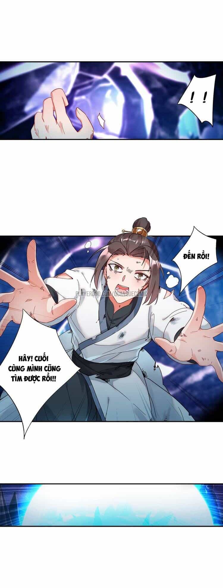 Lục Tích Ma Yểm - Chương 23 - ảnh 1