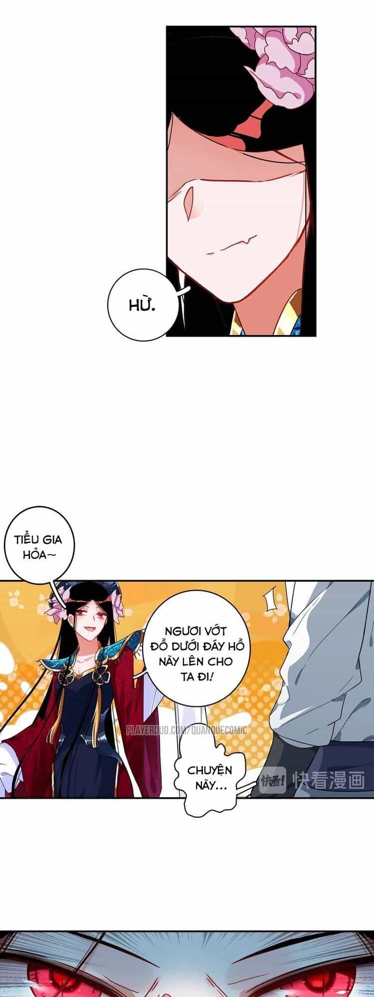 Lục Tích Ma Yểm - Chương 23 - ảnh 18