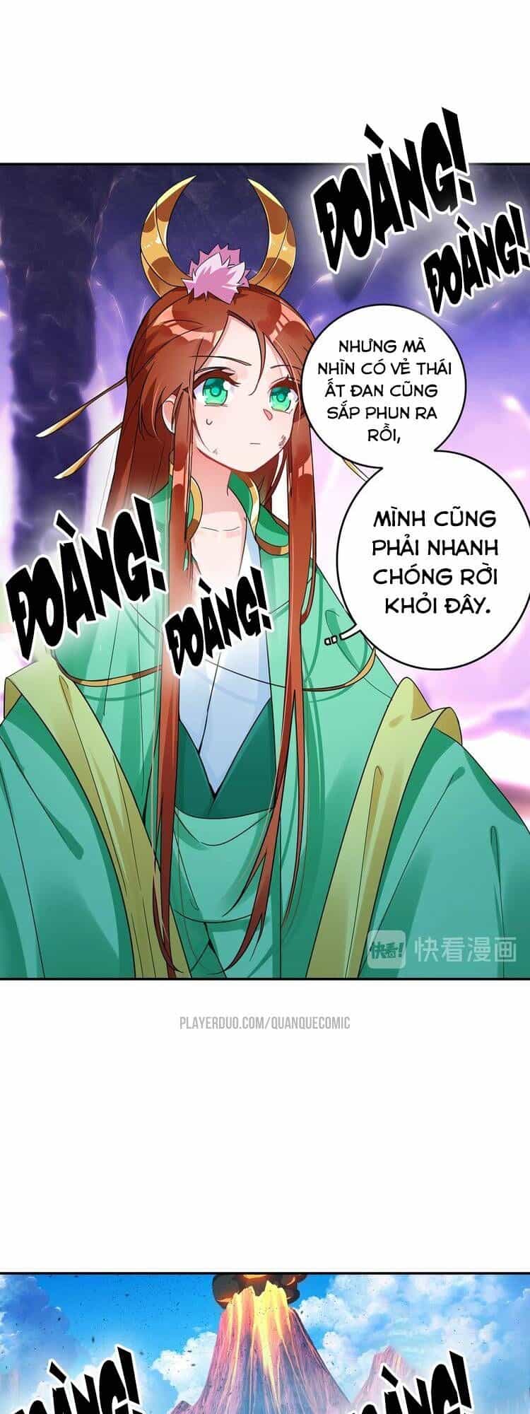 Lục Tích Ma Yểm - Chương 24 - ảnh 19