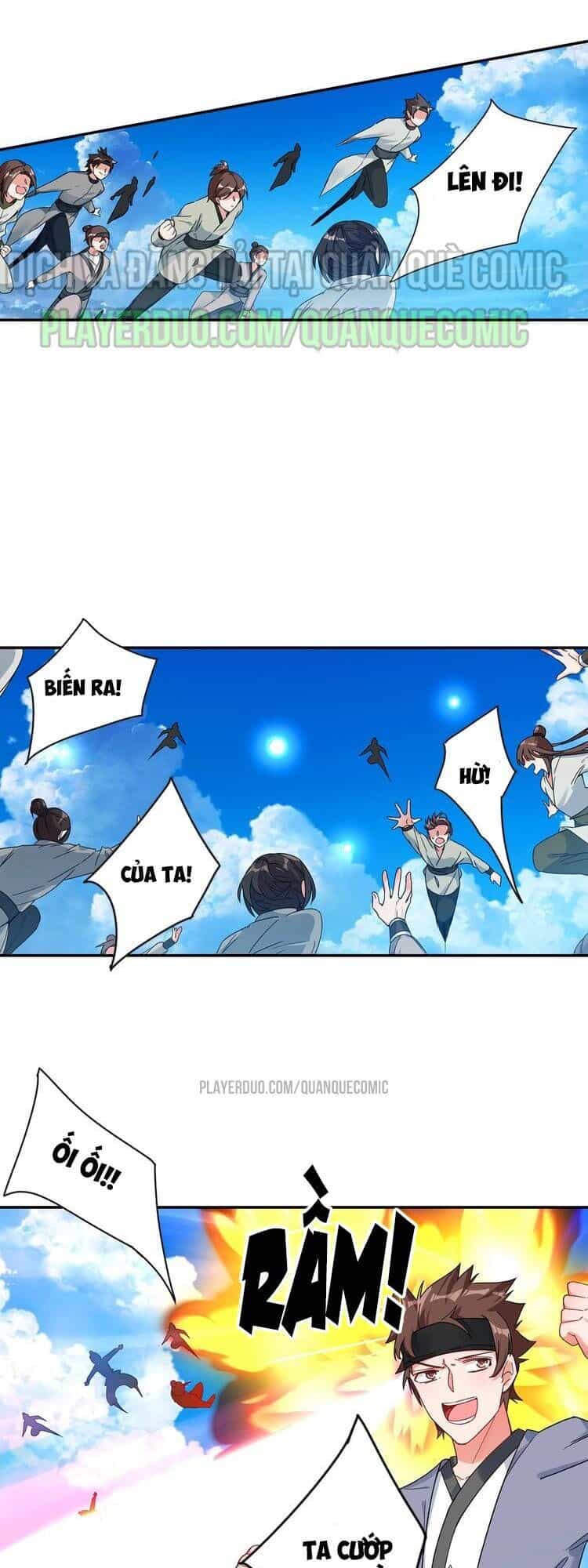 Lục Tích Ma Yểm - Chương 24 - ảnh 23