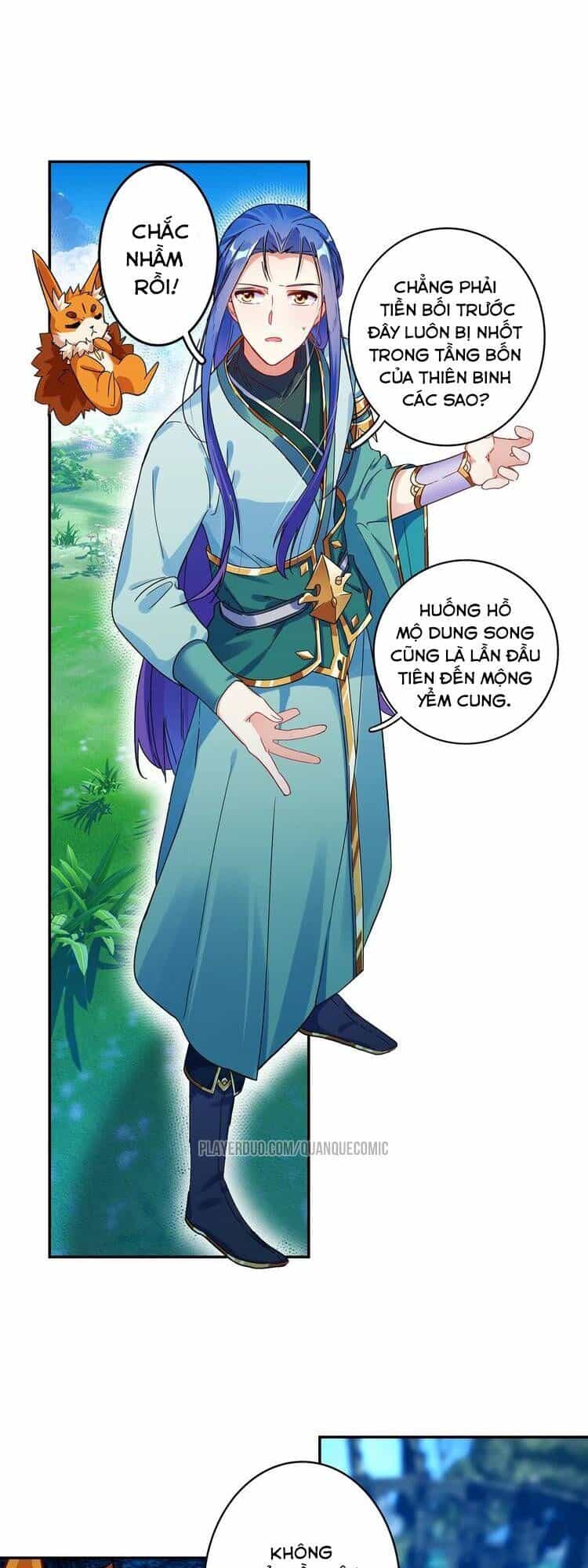 Lục Tích Ma Yểm - Chương 24 - ảnh 3