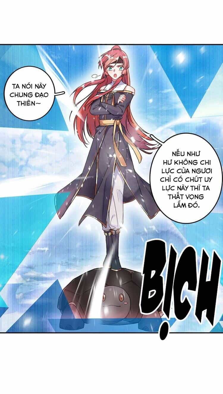 Lục Tích Ma Yểm - Chương 26 - ảnh 13