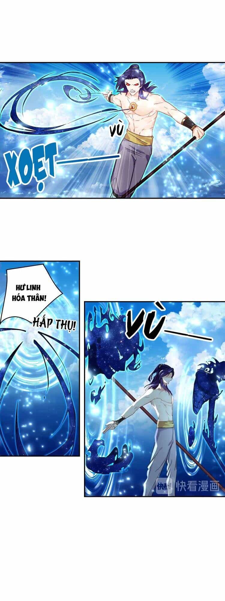 Lục Tích Ma Yểm - Chương 26 - ảnh 17