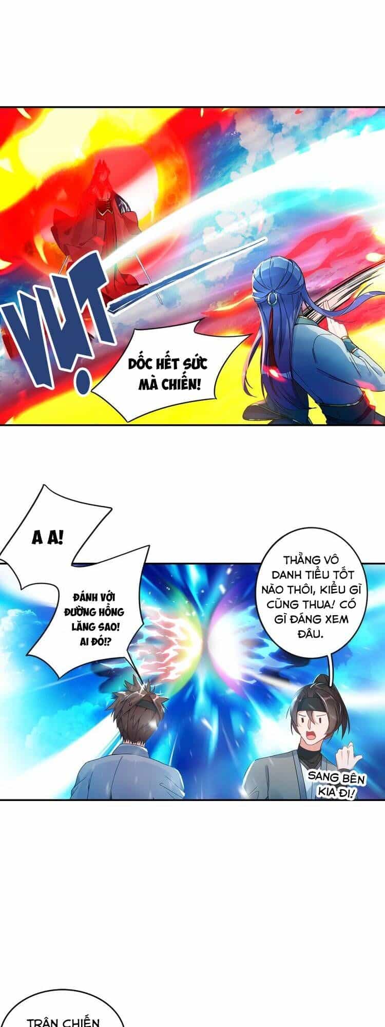 Lục Tích Ma Yểm - Chương 26 - ảnh 8
