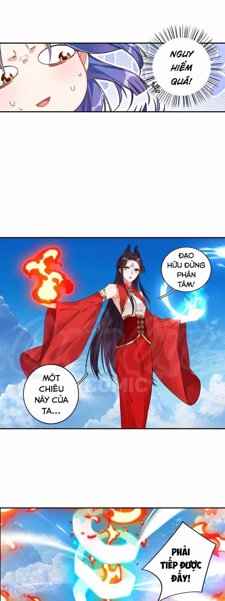Lục Tích Ma Yểm - Chương 27 - ảnh 10