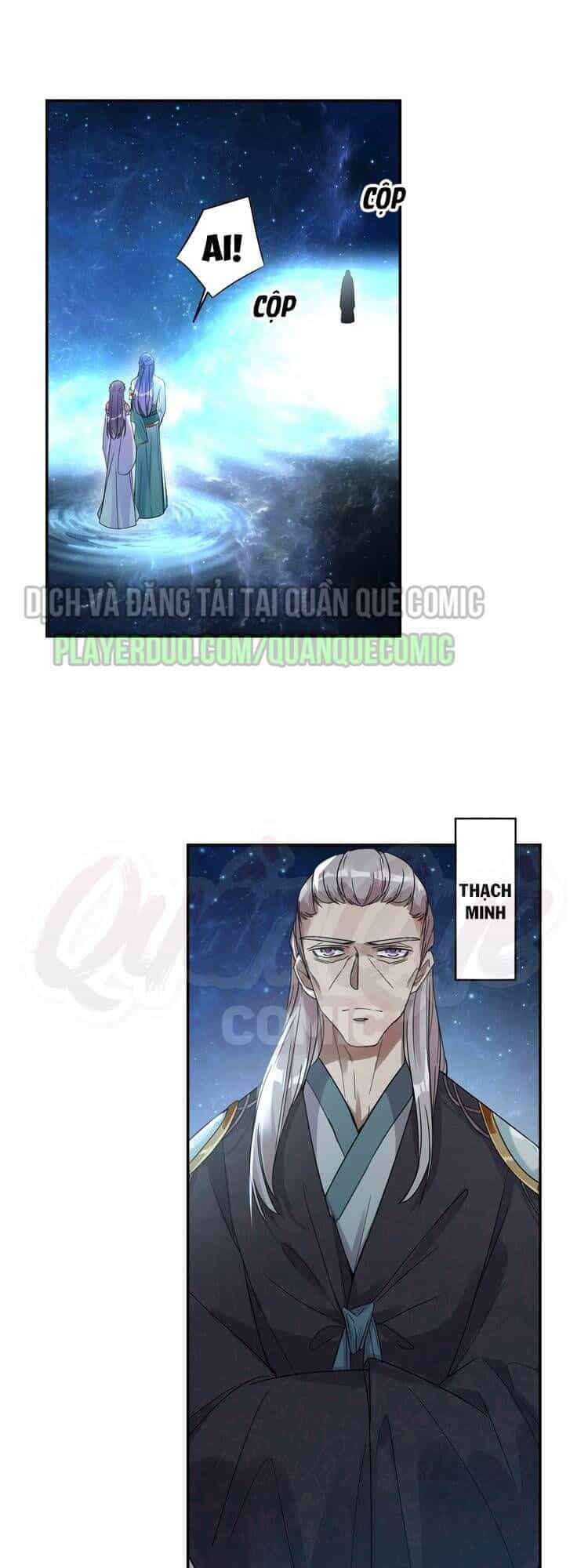 Lục Tích Ma Yểm - Chương 28 - ảnh 34