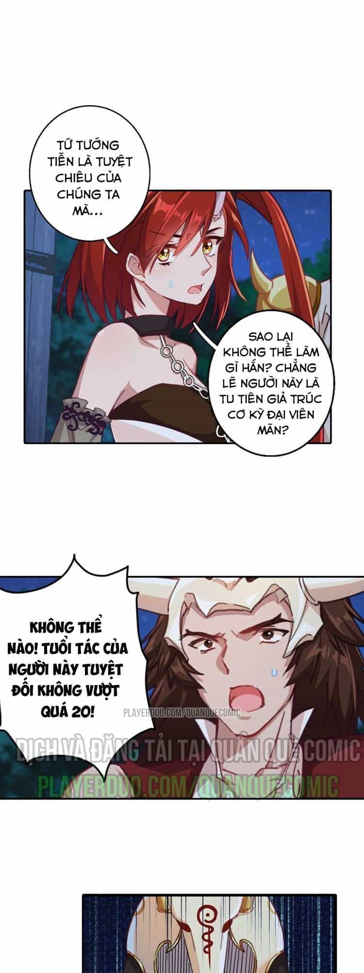 Lục Tích Ma Yểm - Chương 5 - ảnh 7