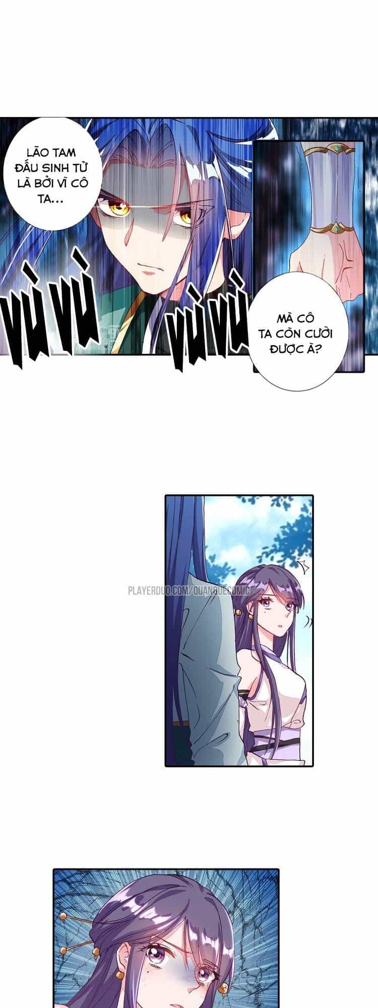 Lục Tích Ma Yểm - Chương 6 - ảnh 24