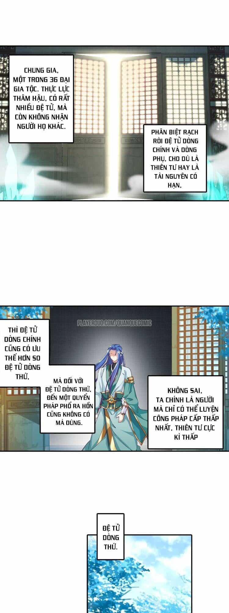 Lục Tích Ma Yểm - Chương 6 - ảnh 8