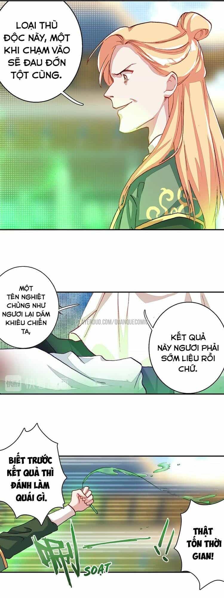 Lục Tích Ma Yểm - Chương 8 - ảnh 13